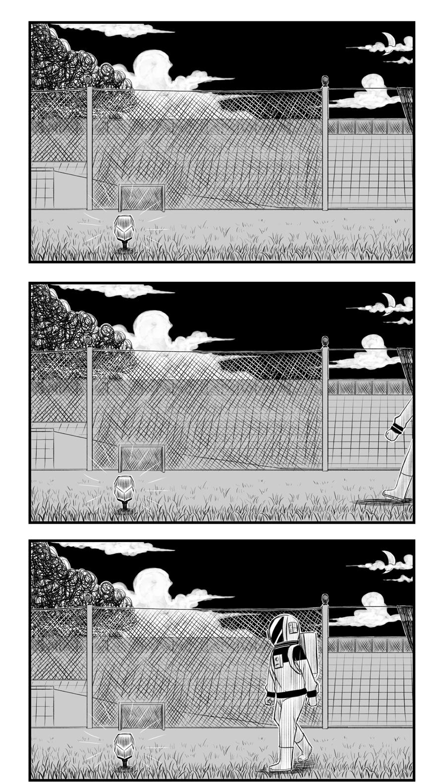 Kikkake wa Planetarium Chapter 0.2 page 55 - Chapter 0 v2 : [Oneshot]