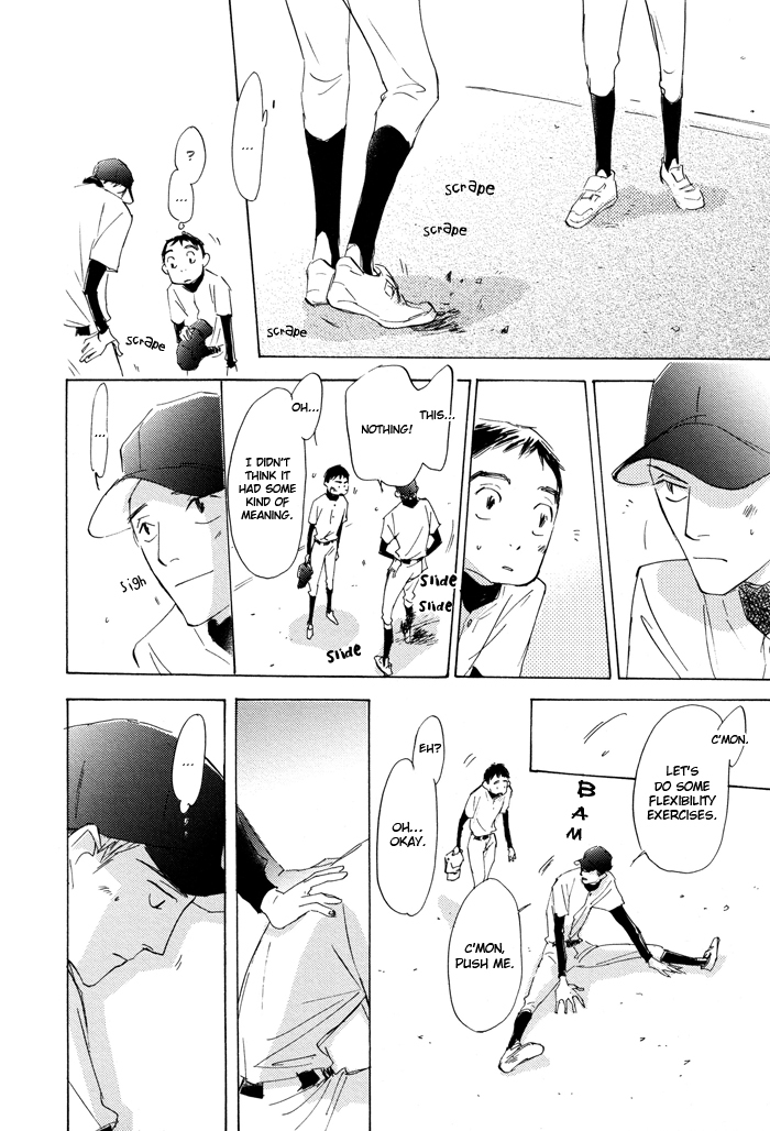 Kikoenai Koe Chapter 3 page 30 - Chapter 3