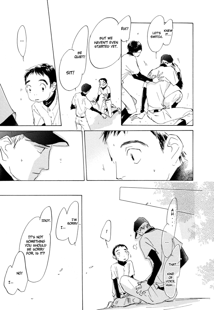Kikoenai Koe Chapter 3 page 31 - Chapter 3