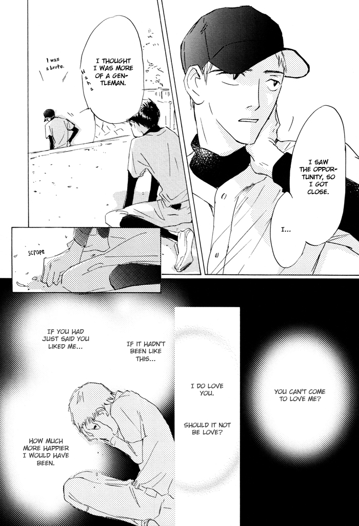 Kikoenai Koe Chapter 3 page 42 - Chapter 3