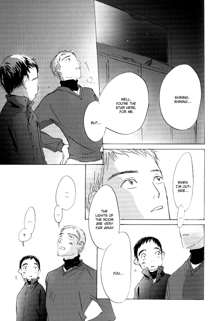 Kikoenai Koe Chapter 4 page 26 - Chapter 4