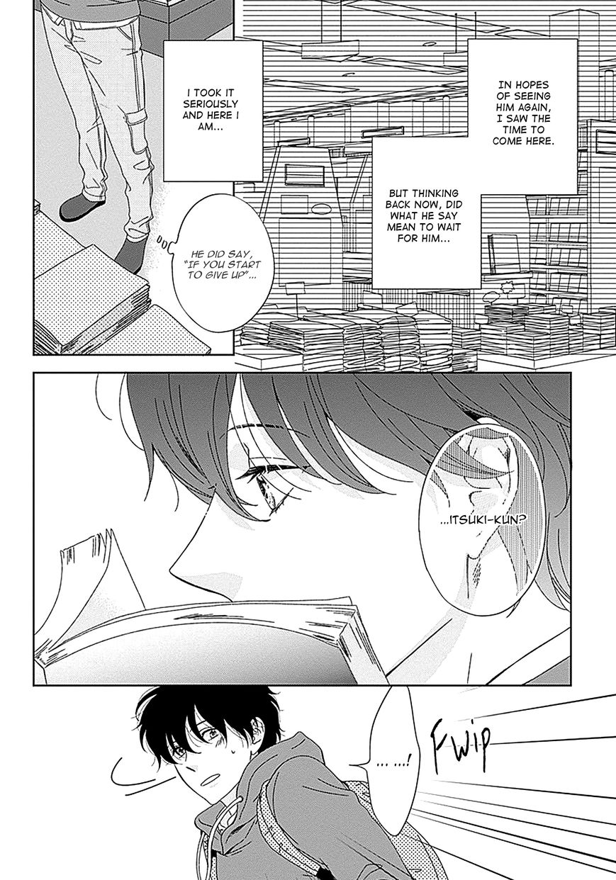 Kikoeru? Chapter 2 page 11 - Chapter 2