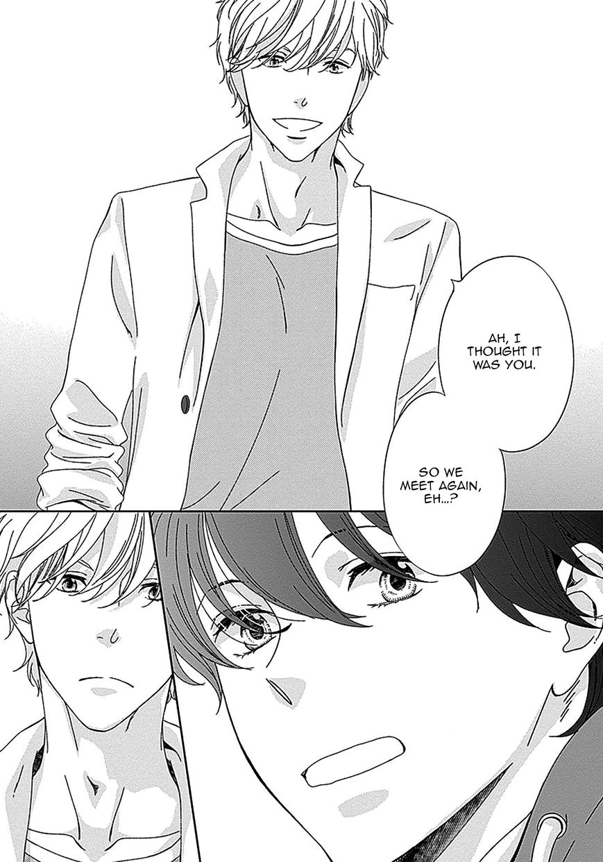 Kikoeru? Chapter 2 page 12 - Chapter 2