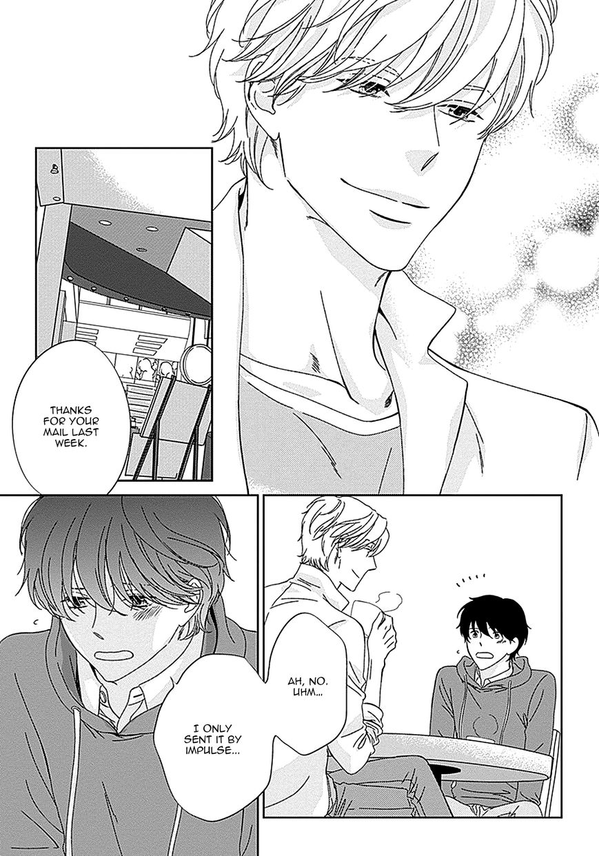 Kikoeru? Chapter 2 page 14 - Chapter 2