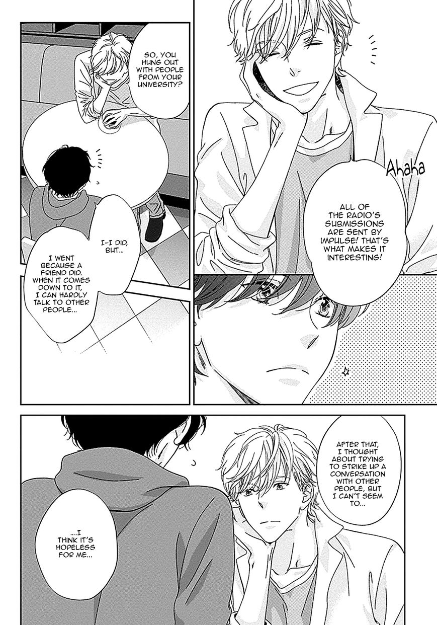 Kikoeru? Chapter 2 page 15 - Chapter 2