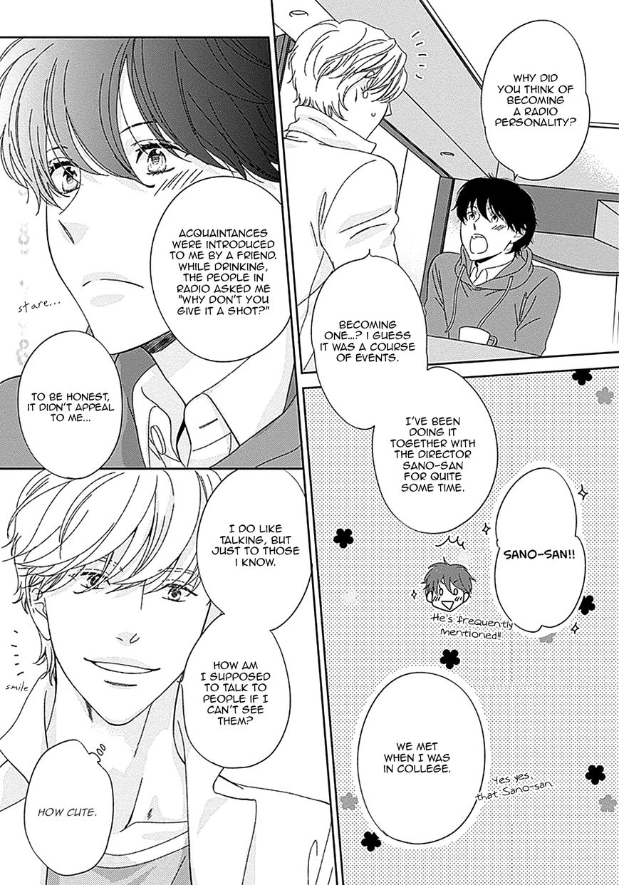 Kikoeru? Chapter 2 page 18 - Chapter 2
