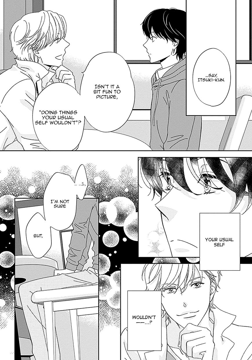 Kikoeru? Chapter 2 page 20 - Chapter 2