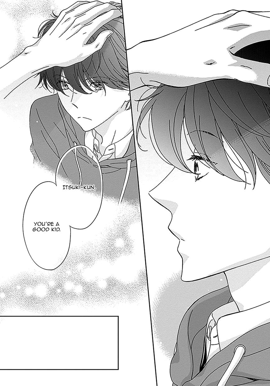 Kikoeru? Chapter 2 page 22 - Chapter 2