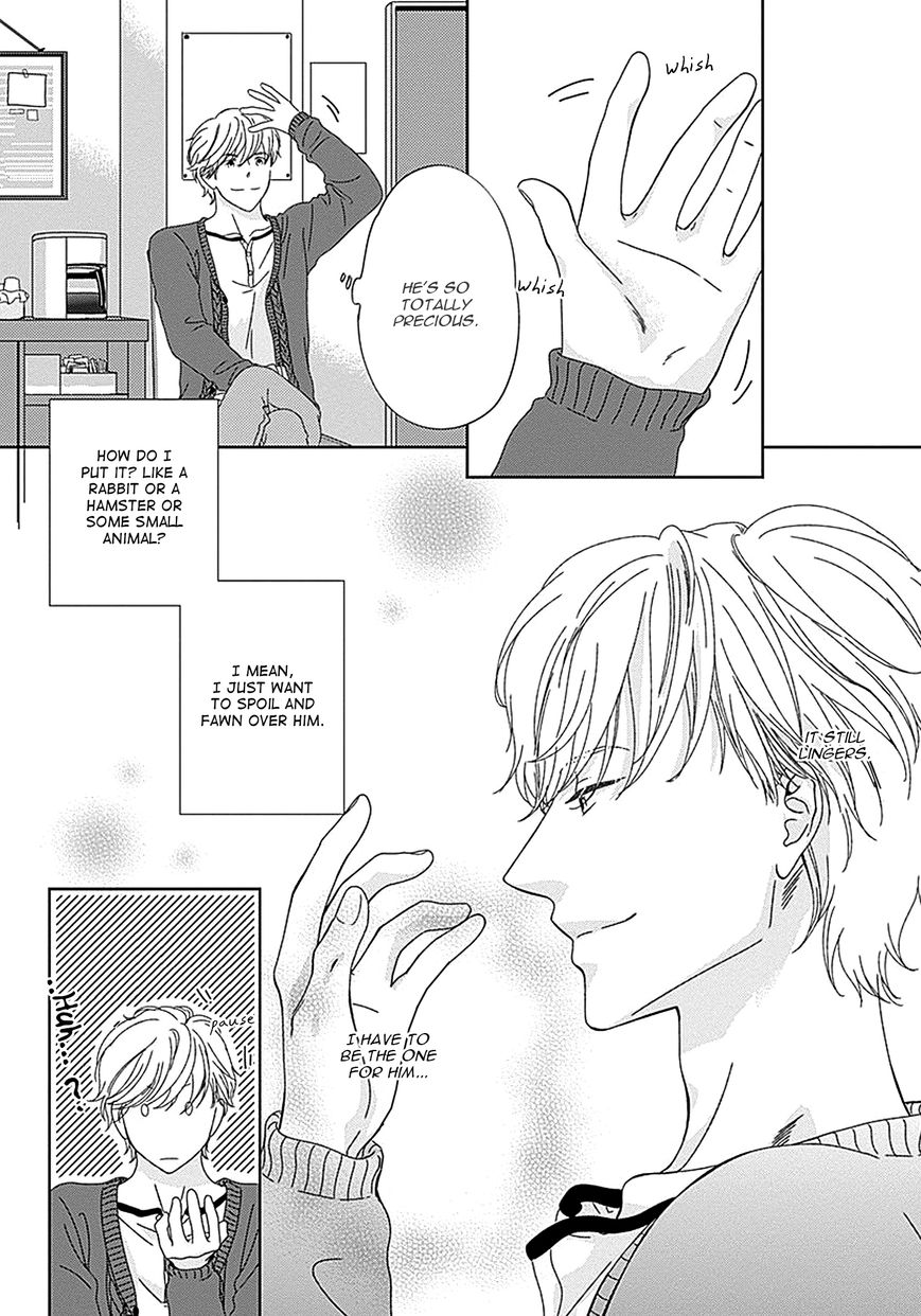 Kikoeru? Chapter 2 page 23 - Chapter 2