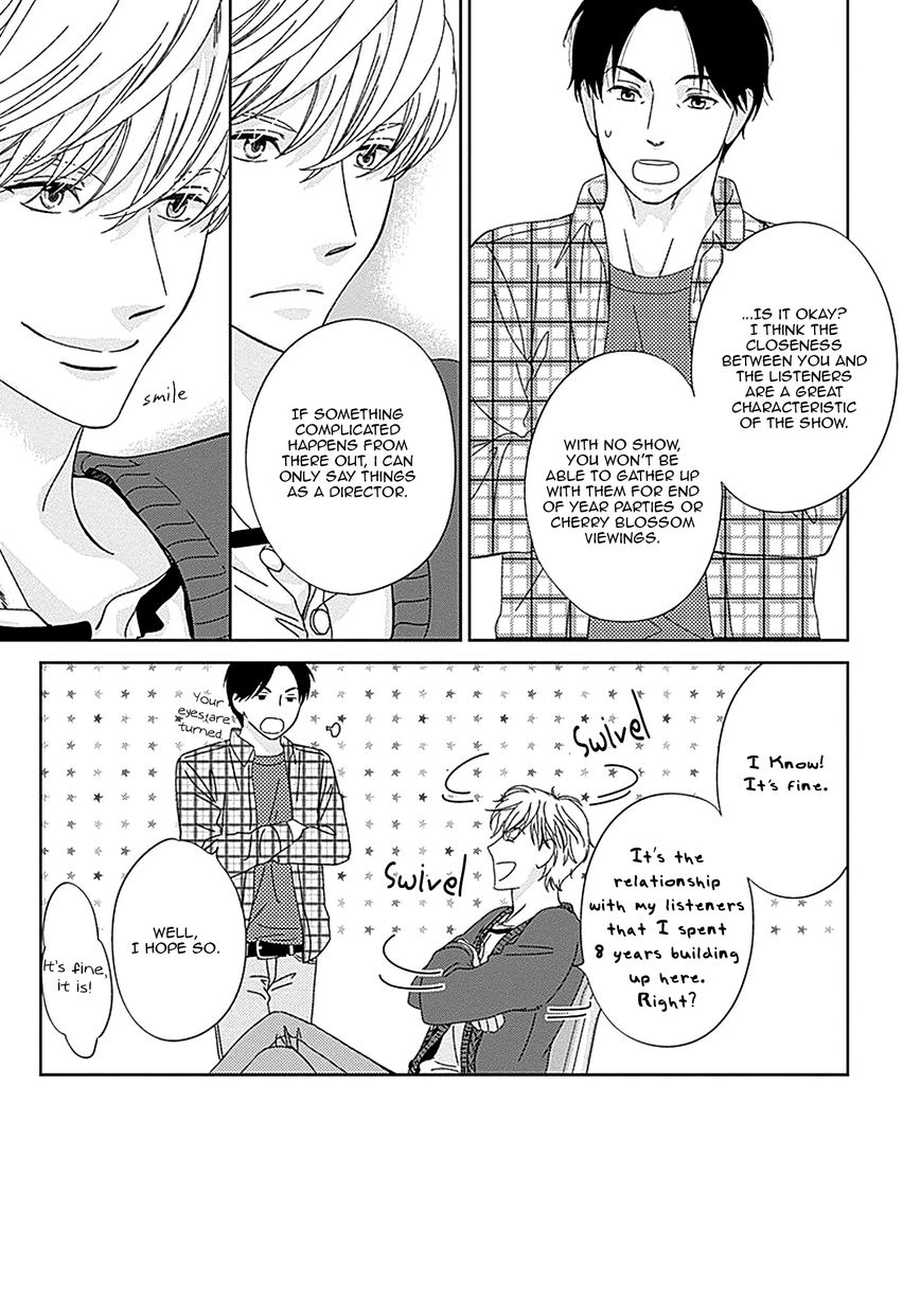 Kikoeru? Chapter 2 page 26 - Chapter 2