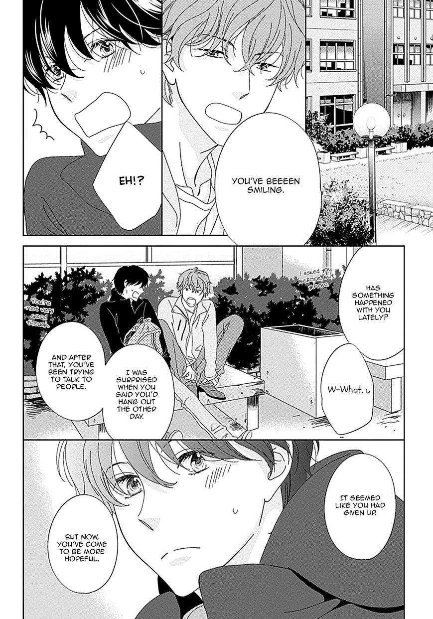 Kikoeru? Chapter 2 page 27 - Chapter 2