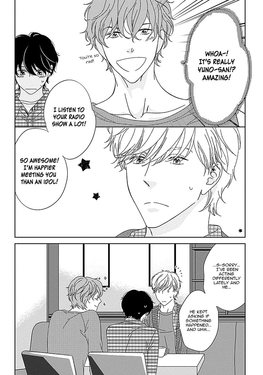 Kikoeru? Chapter 2 page 29 - Chapter 2