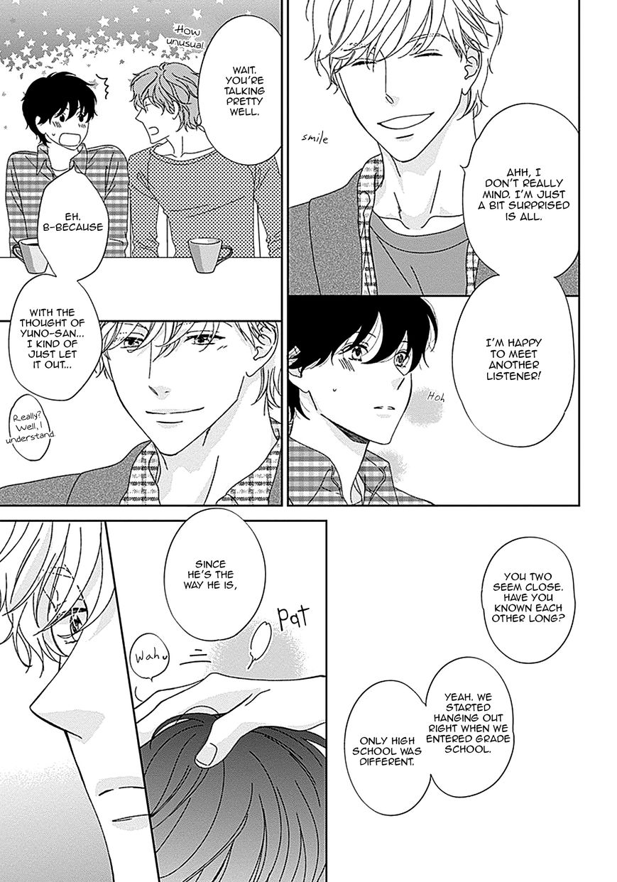 Kikoeru? Chapter 2 page 30 - Chapter 2