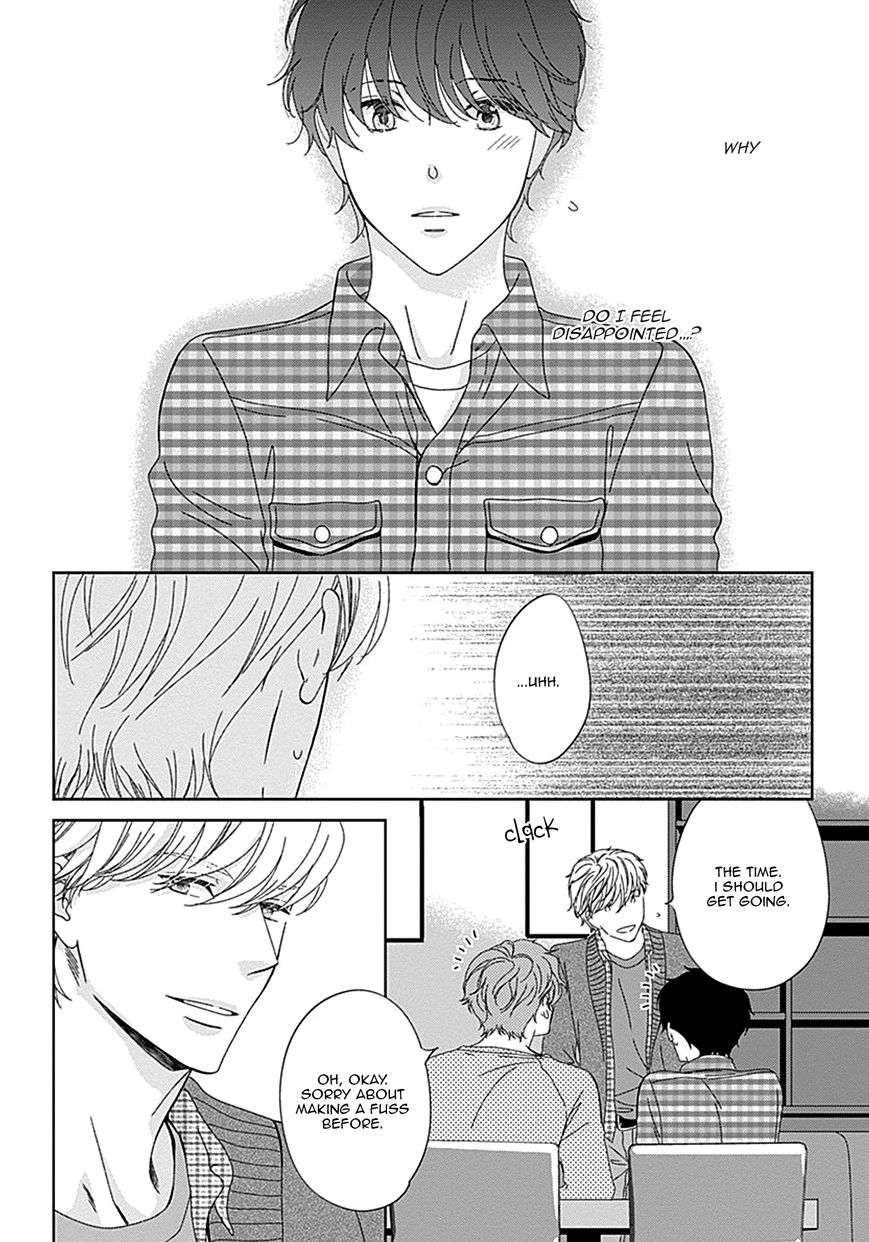Kikoeru? Chapter 2 page 32 - Chapter 2