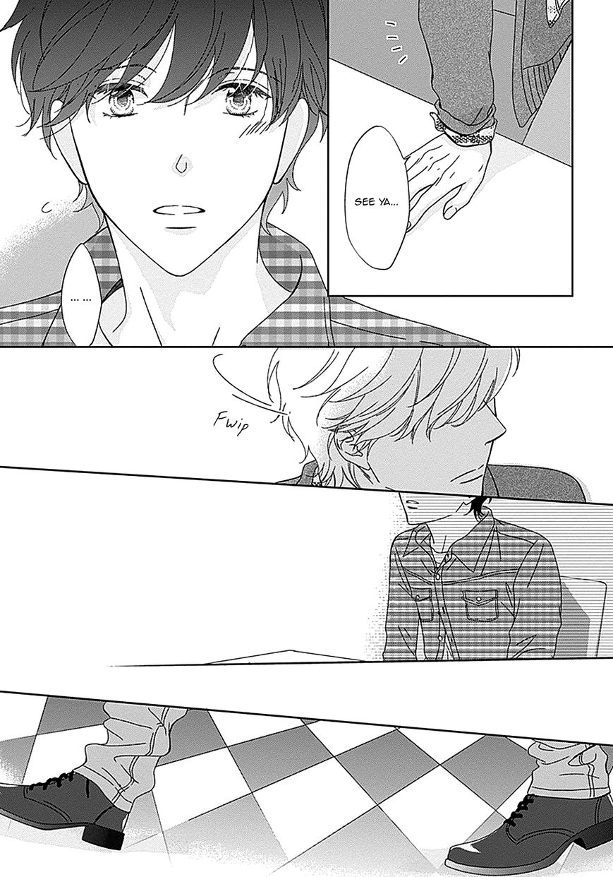 Kikoeru? Chapter 2 page 33 - Chapter 2