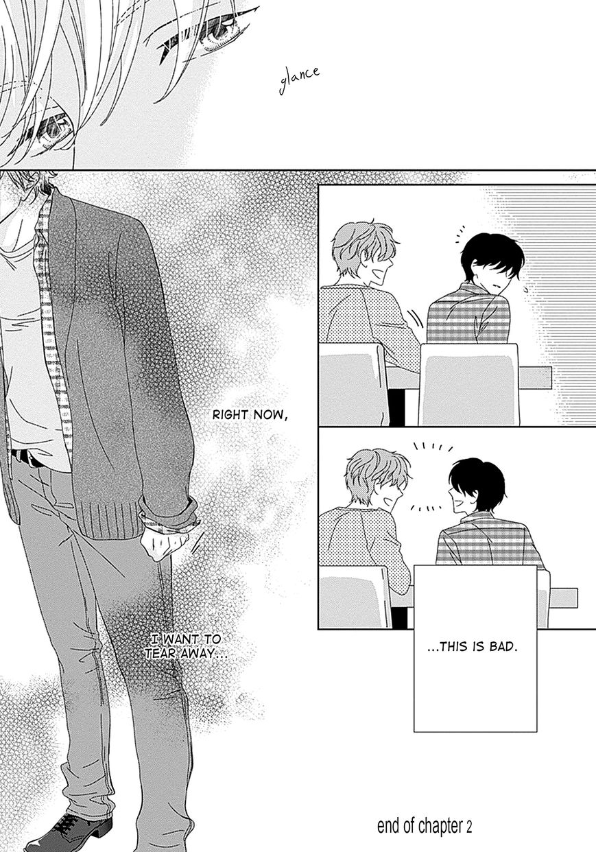Kikoeru? Chapter 2 page 34 - Chapter 2
