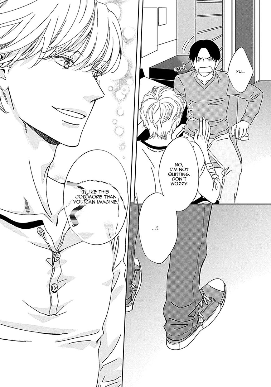 Kikoeru? Chapter 3 page 19 - Chapter 3