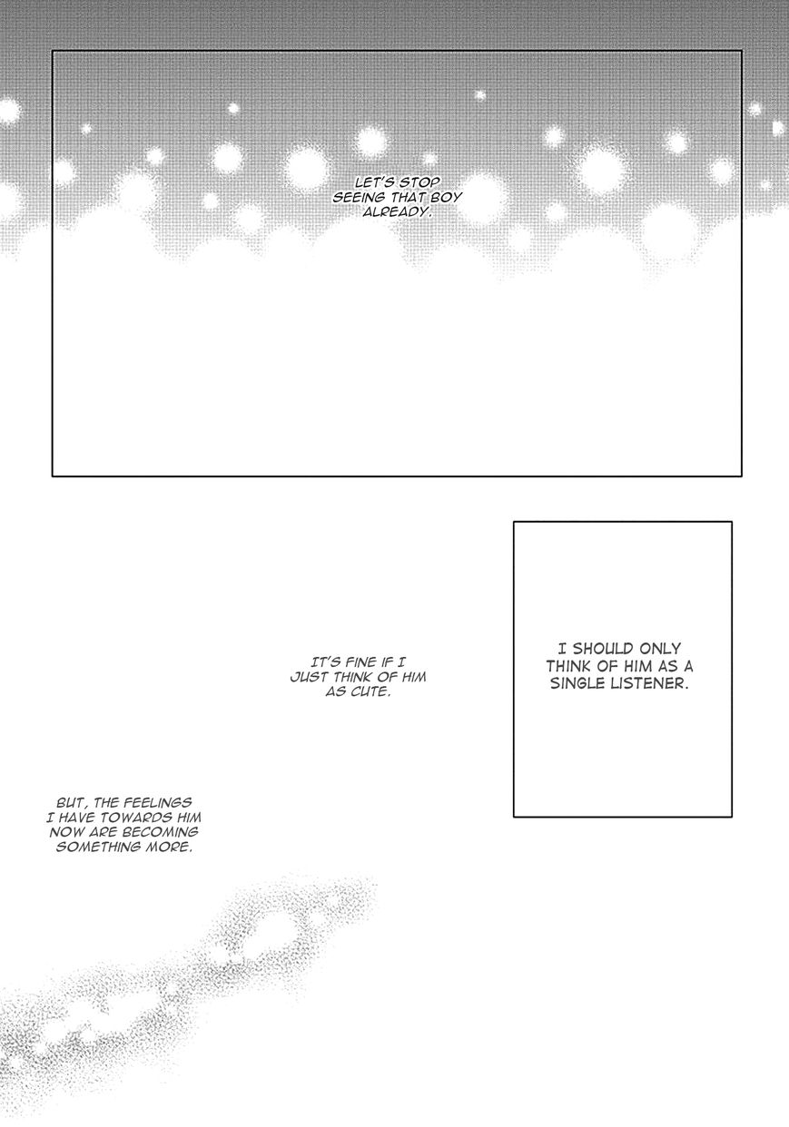 Kikoeru? Chapter 3 page 20 - Chapter 3