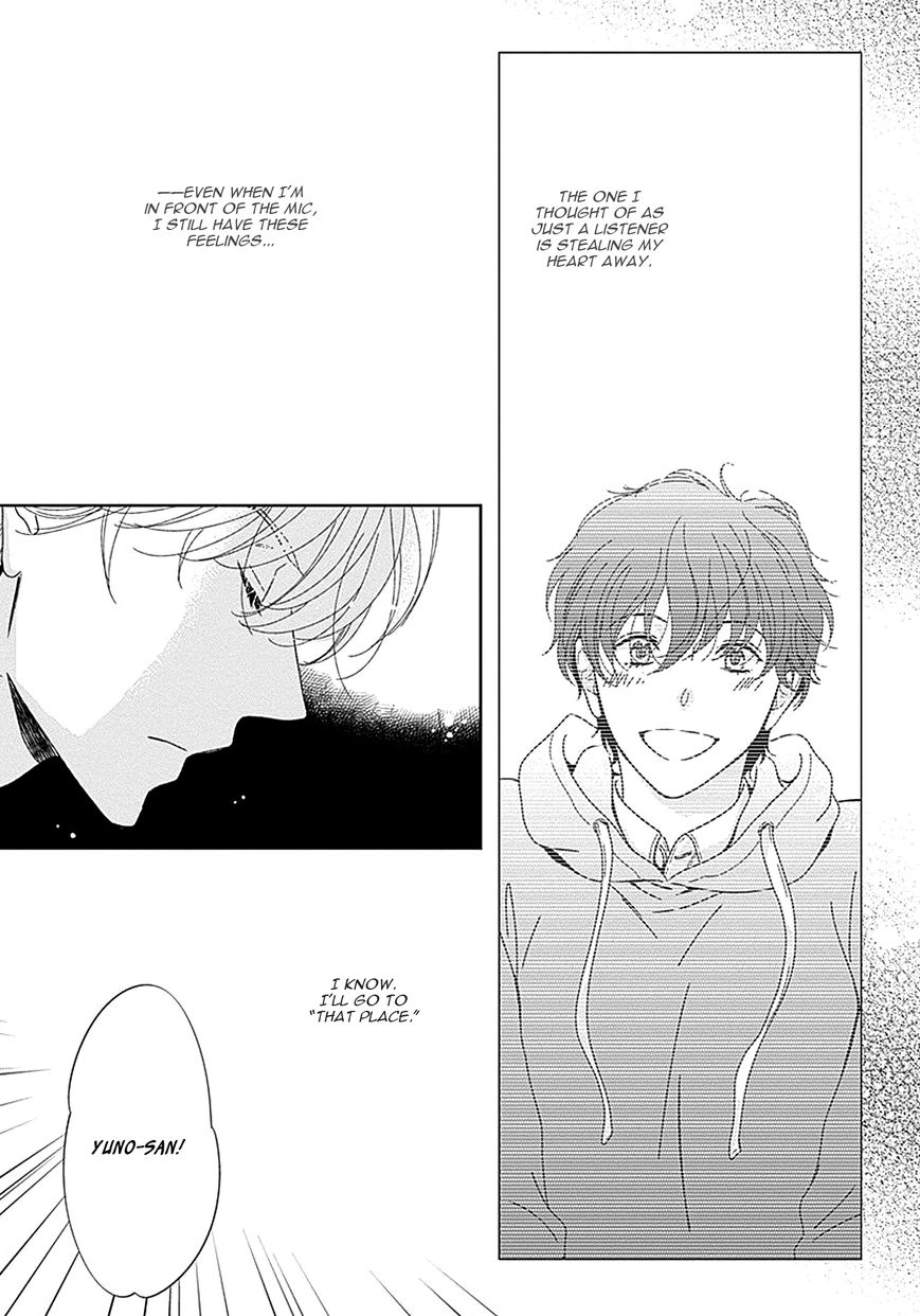 Kikoeru? Chapter 3 page 21 - Chapter 3