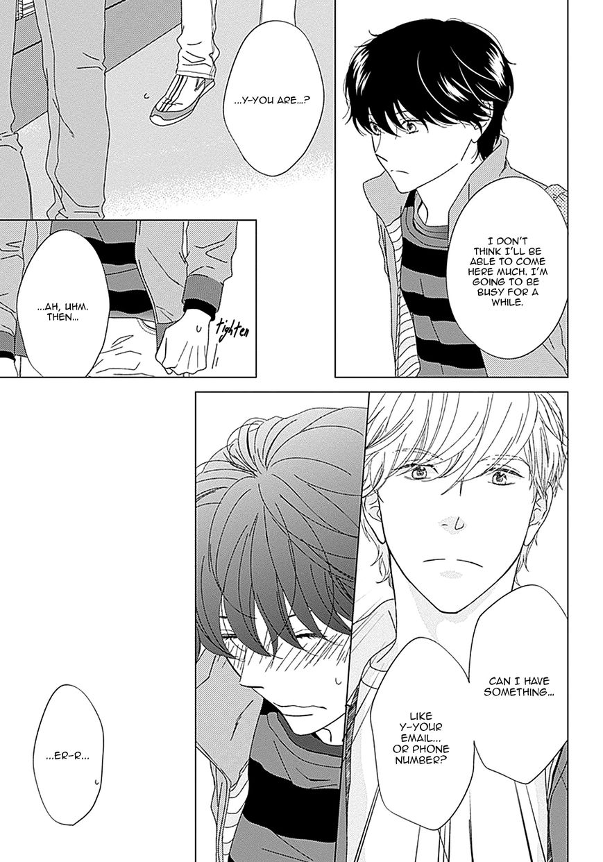 Kikoeru? Chapter 3 page 24 - Chapter 3