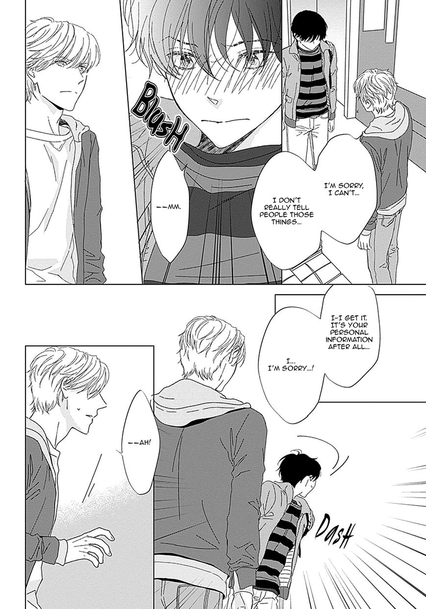 Kikoeru? Chapter 3 page 25 - Chapter 3