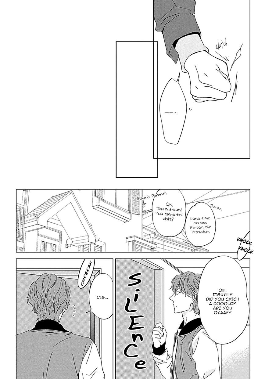 Kikoeru? Chapter 3 page 26 - Chapter 3
