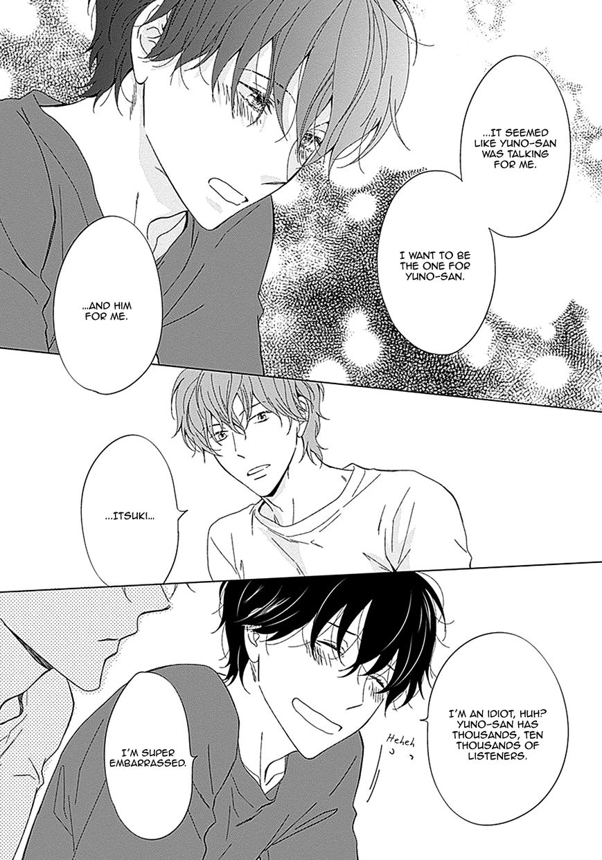 Kikoeru? Chapter 3 page 31 - Chapter 3
