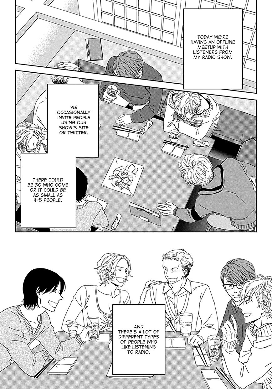 Kikoeru? Chapter 3 page 6 - Chapter 3