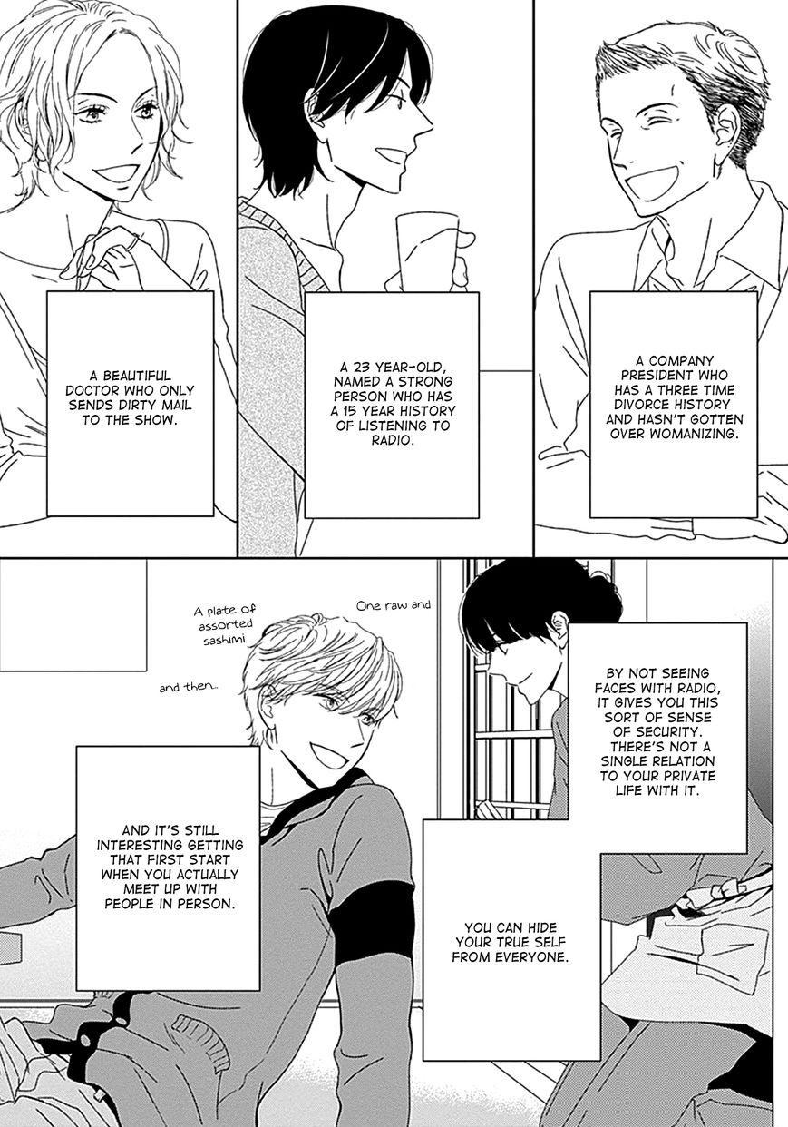 Kikoeru? Chapter 3 page 7 - Chapter 3