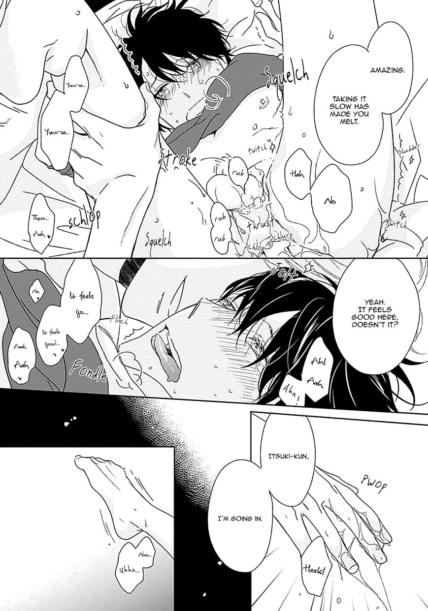 Kikoeru? Chapter 5.1 page 11 - Chapter 5.1: Extra 1+2