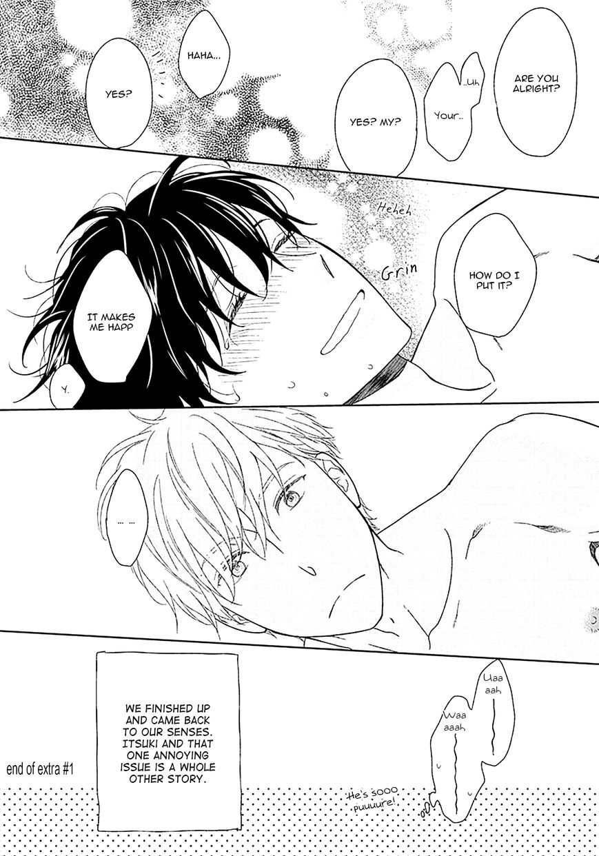 Kikoeru? Chapter 5.1 page 12 - Chapter 5.1: Extra 1+2