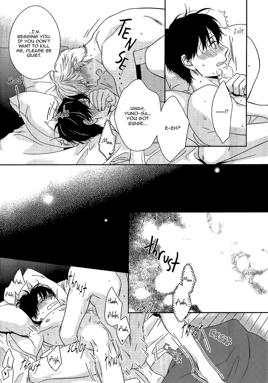 Kikoeru? Chapter 5.1 page 27 - Chapter 5.1: Extra 1+2