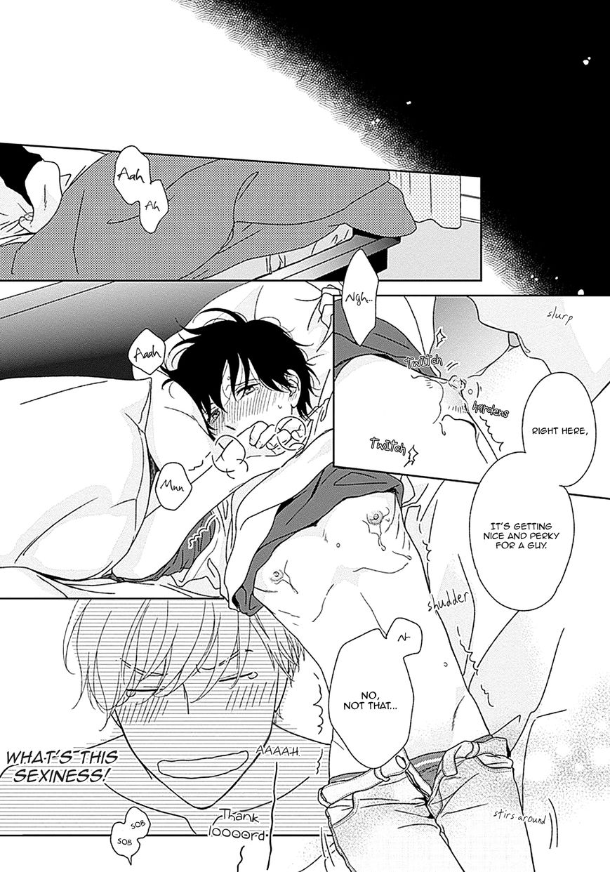 Kikoeru? Chapter 5.1 page 8 - Chapter 5.1: Extra 1+2