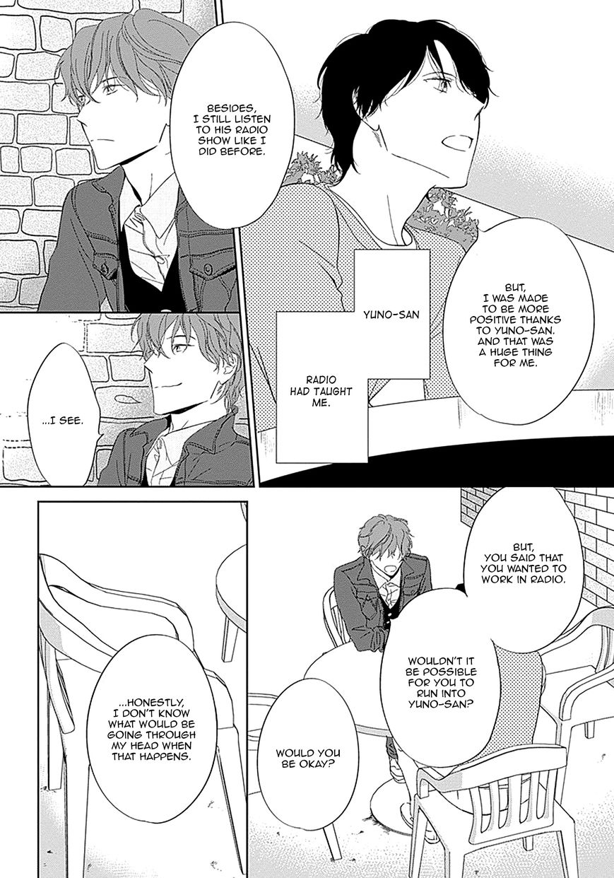 Kikoeru? Chapter 5 page 10 - Chapter 5