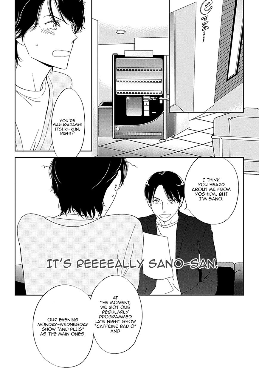 Kikoeru? Chapter 5 page 13 - Chapter 5
