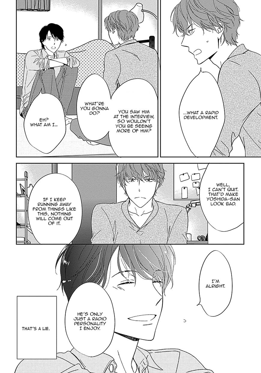 Kikoeru? Chapter 5 page 19 - Chapter 5