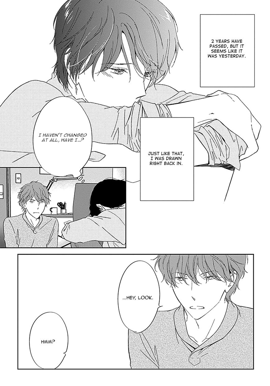 Kikoeru? Chapter 5 page 20 - Chapter 5