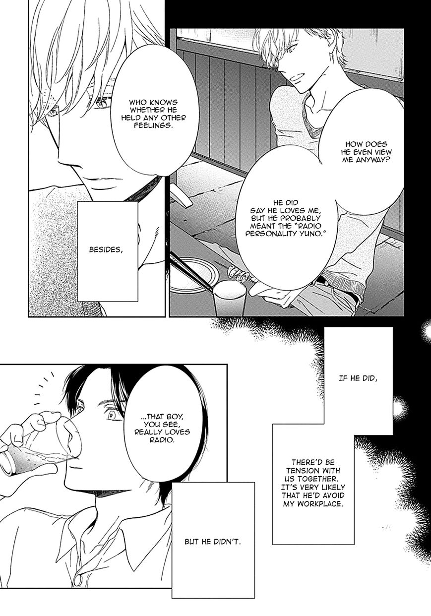 Kikoeru? Chapter 5 page 26 - Chapter 5