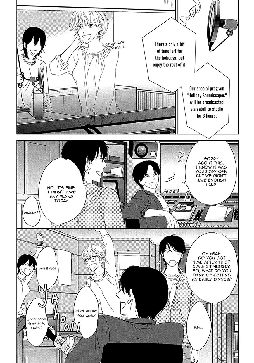 Kikoeru? Chapter 5 page 28 - Chapter 5