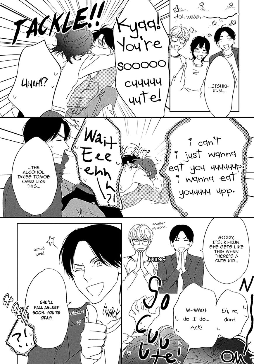 Kikoeru? Chapter 5 page 30 - Chapter 5