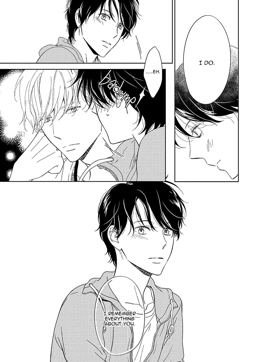 Kikoeru? Chapter 5 page 36 - Chapter 5