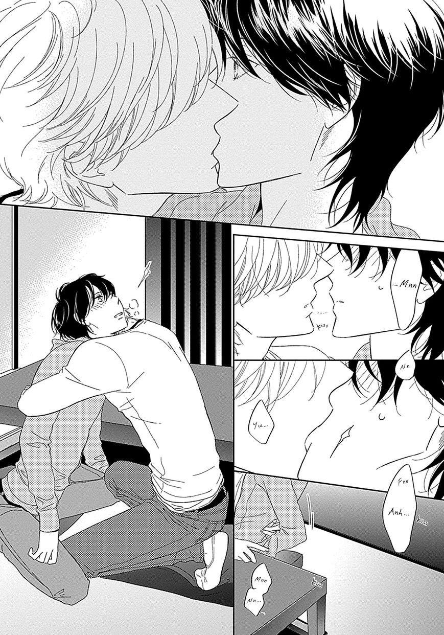 Kikoeru? Chapter 5 page 38 - Chapter 5