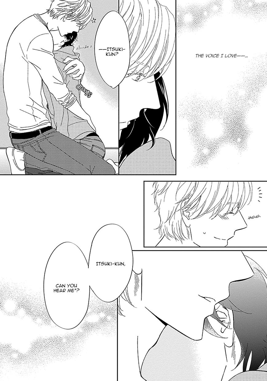 Kikoeru? Chapter 5 page 40 - Chapter 5