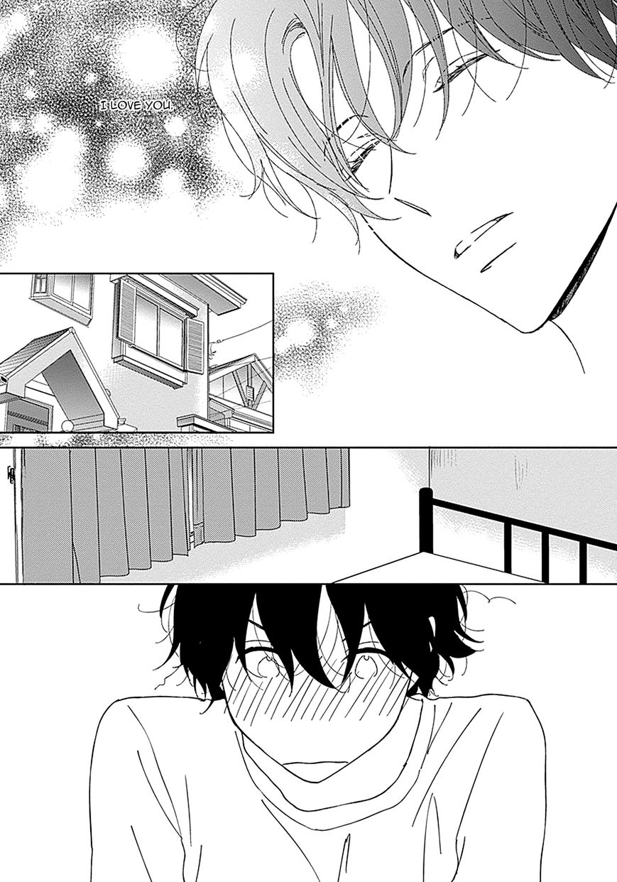 Kikoeru? Chapter 5 page 41 - Chapter 5