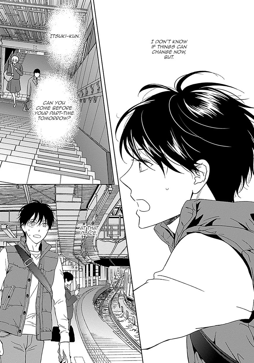 Kikoeru? Chapter 5 page 49 - Chapter 5