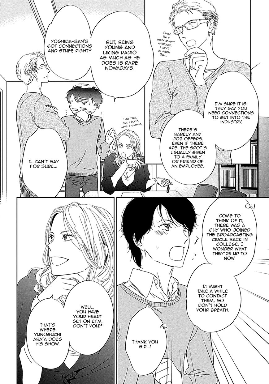 Kikoeru? Chapter 5 page 5 - Chapter 5