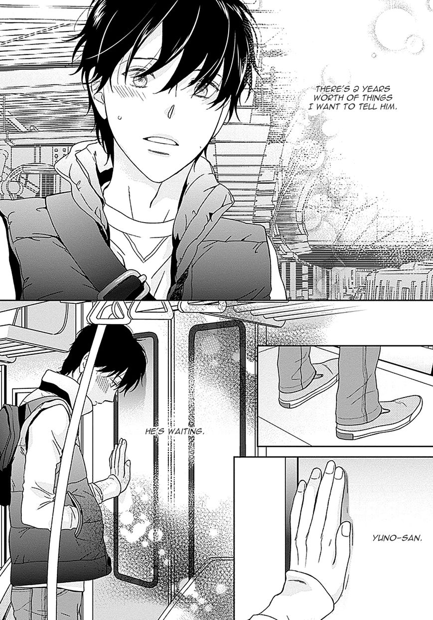 Kikoeru? Chapter 5 page 50 - Chapter 5