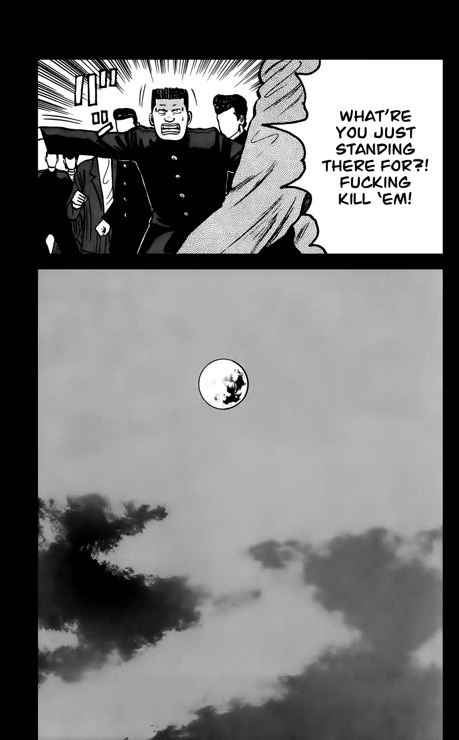 Kiku Chapter 5 page 14 - Chapter 5: Smile