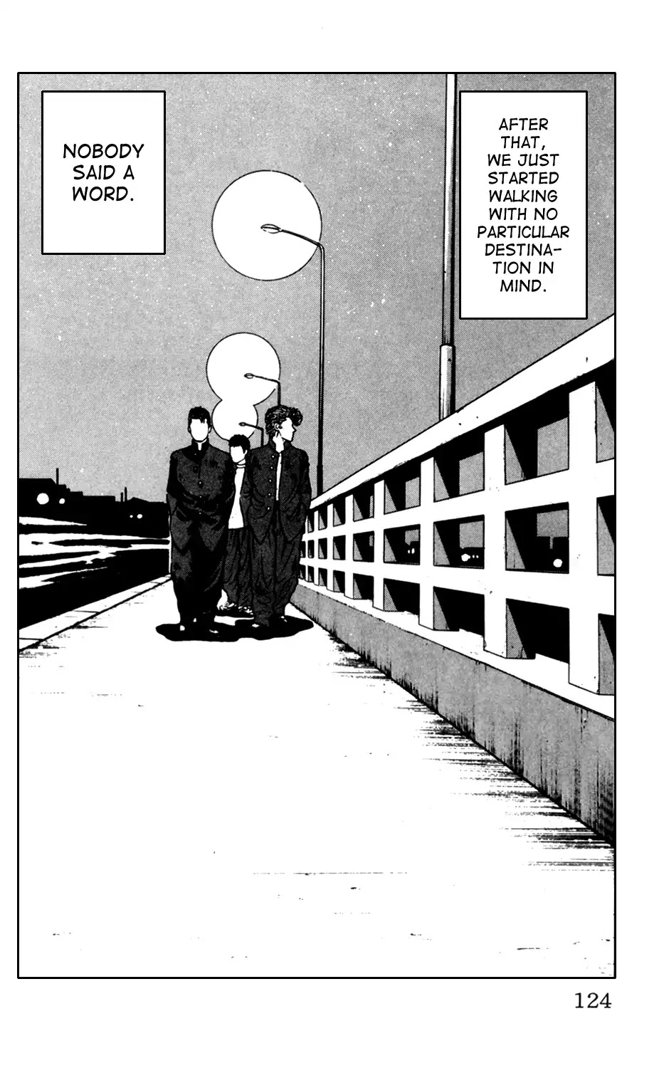 Kiku Chapter 5 page 15 - Chapter 5: Smile
