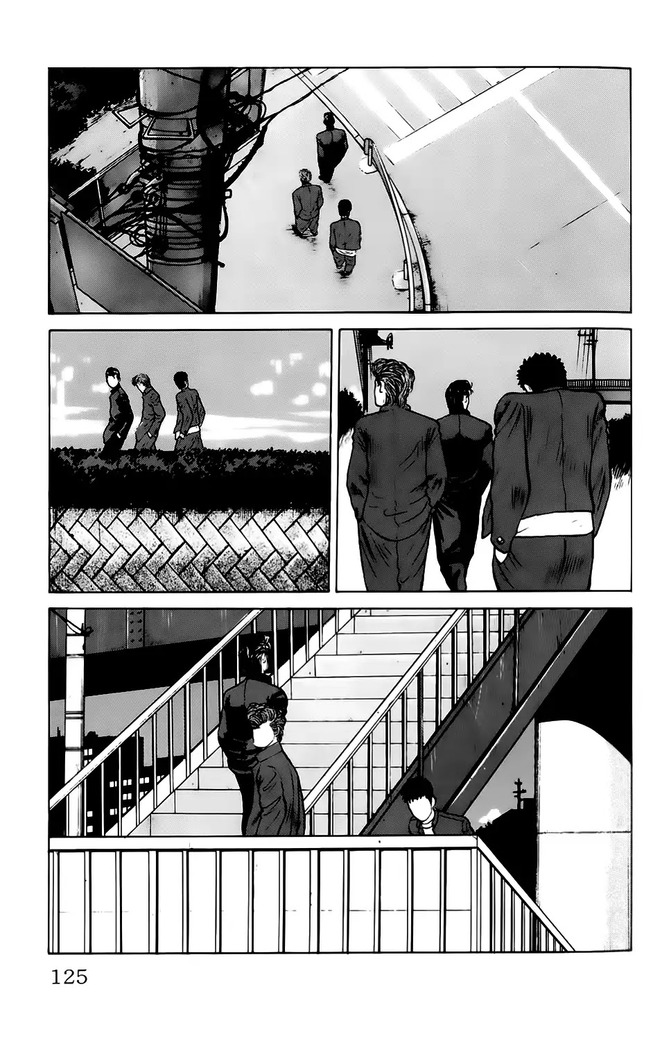 Kiku Chapter 5 page 16 - Chapter 5: Smile